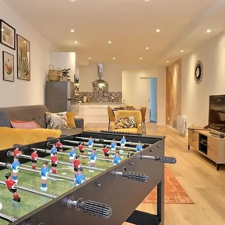 Apartamento Le Val De Coeur *