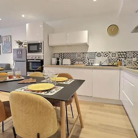 Apartamento Le Val De Coeur