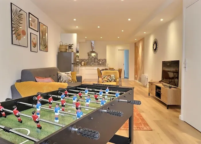 Apartamento Le Val De Coeur *