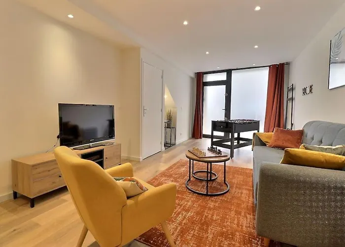 Le Val De Coeur Appartement