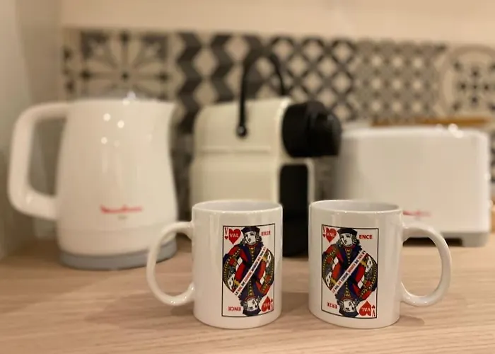 Appartement Le Val De Coeur *