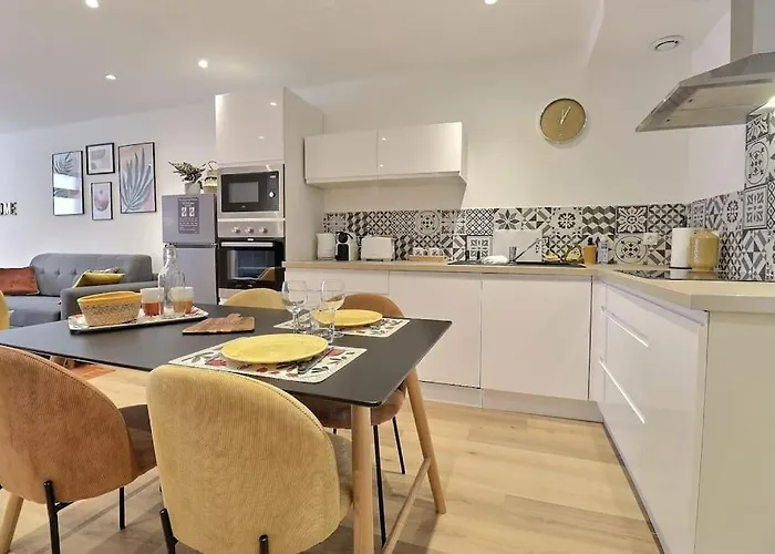 Appartement Le Val De Coeur