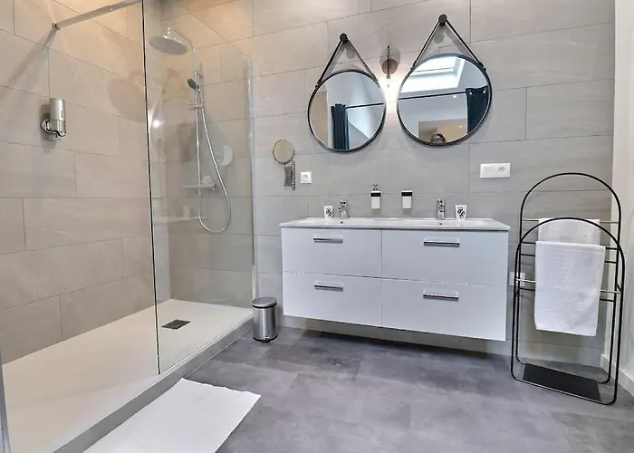 Le Val De Coeur Appartement *